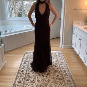 Vera Wang formal dress